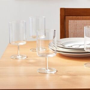 SCHOTT ZWIESEL COLLECTION WINE/WATER ONE PIECE 16 LIQUID OUNCES